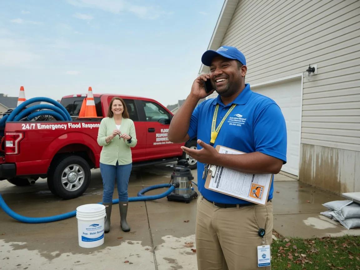 Storm Damage Water Removal Isabella, PA FAQs